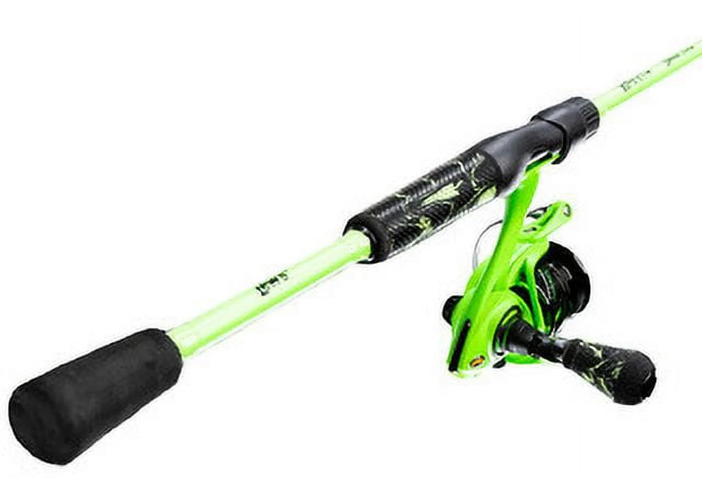 Spinning Reel and Fishing Rod Combo G973986