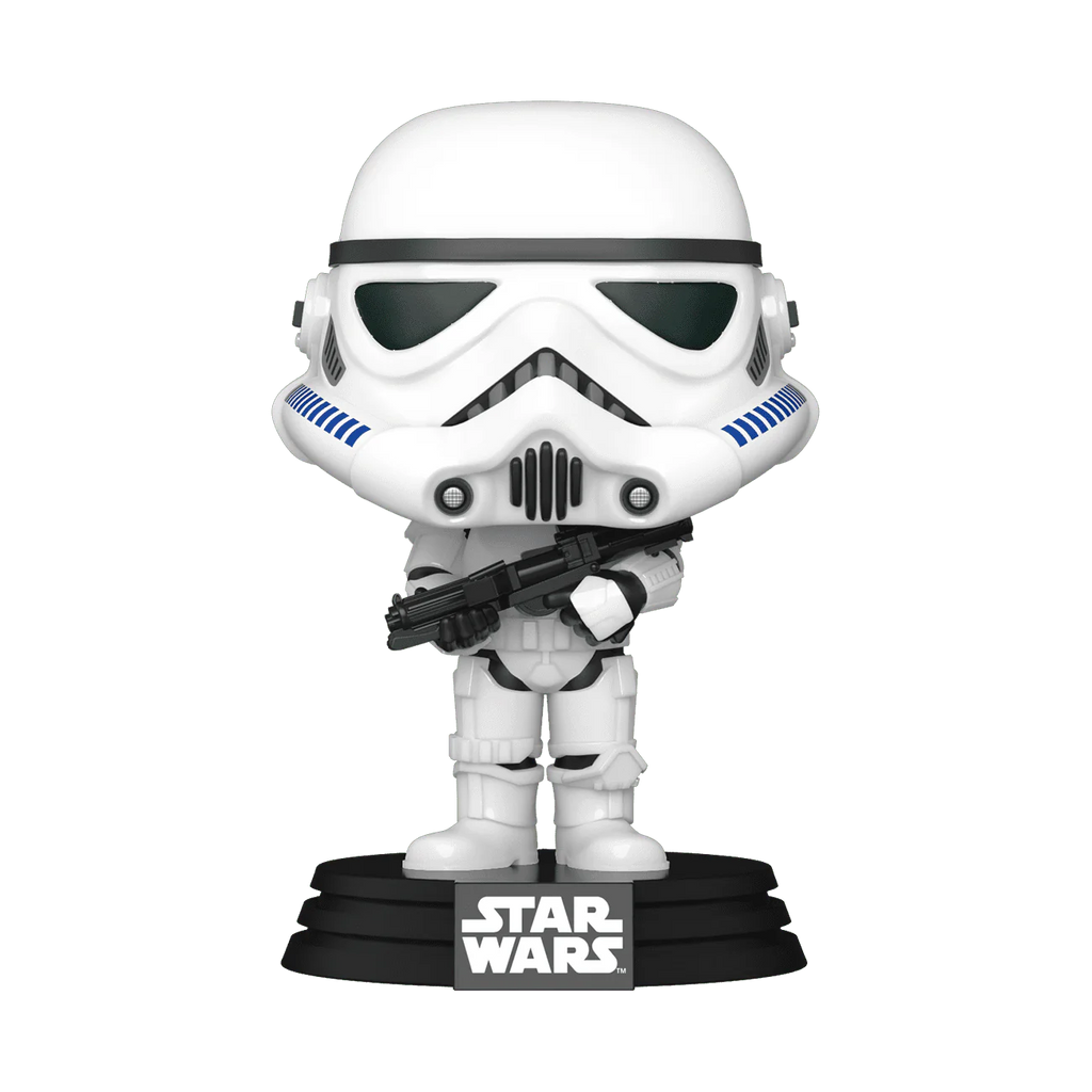 Star Wars Stormtrooper Vinyl Bobblehead C757