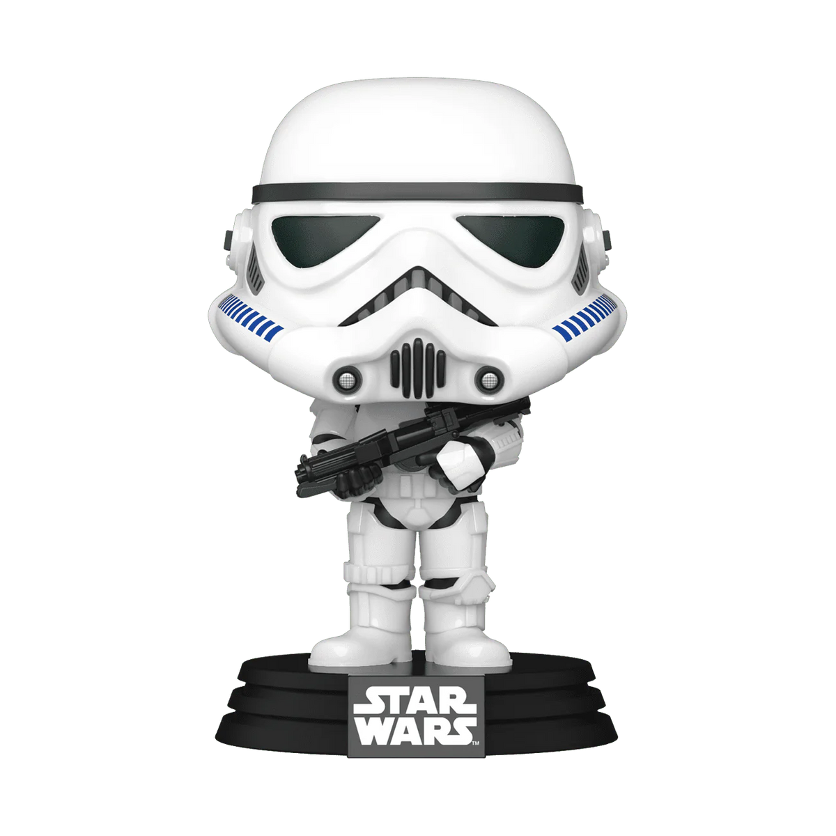 Star Wars Stormtrooper Vinyl Bobblehead C757