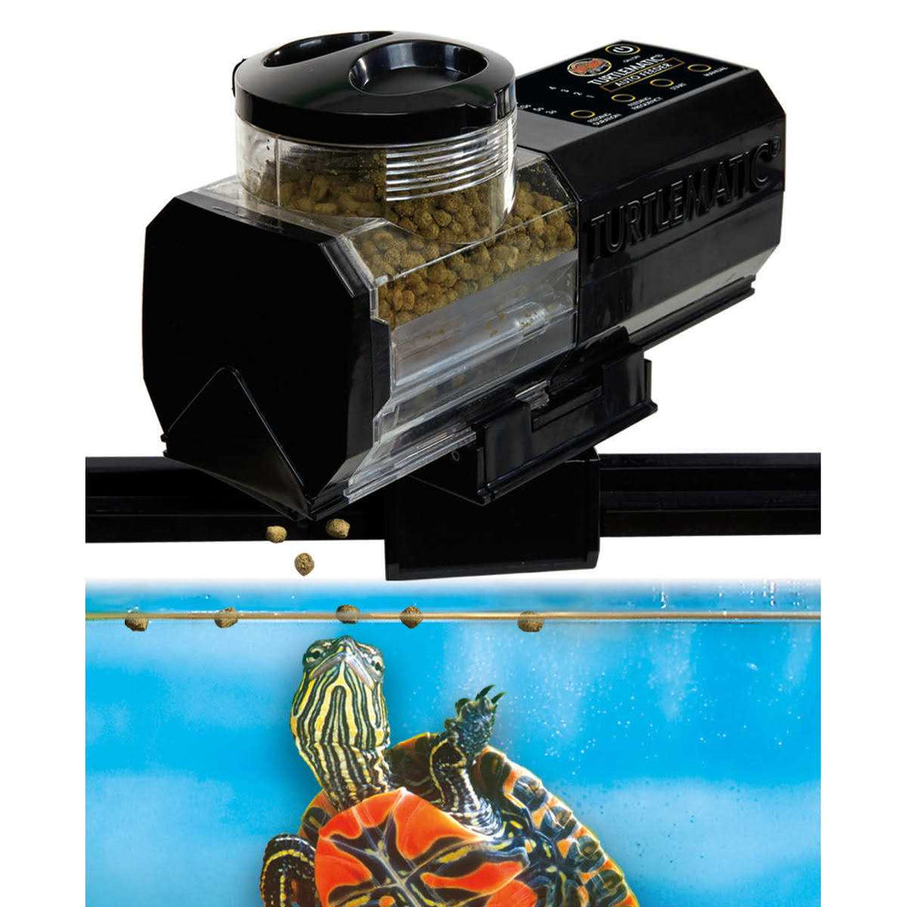 Automatic Turtle Feeder P1870