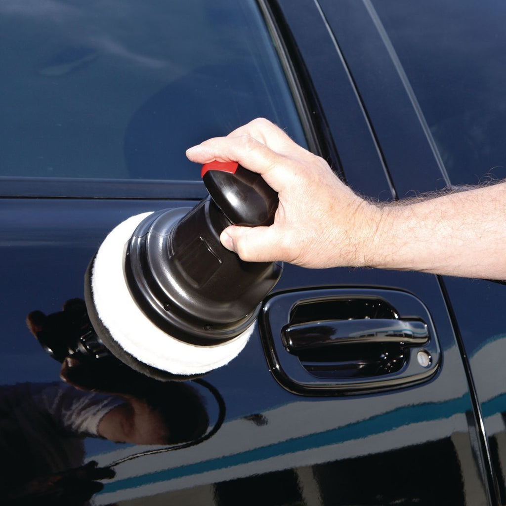 0.7 Amp 6 in. Compact Palm Polisher J240