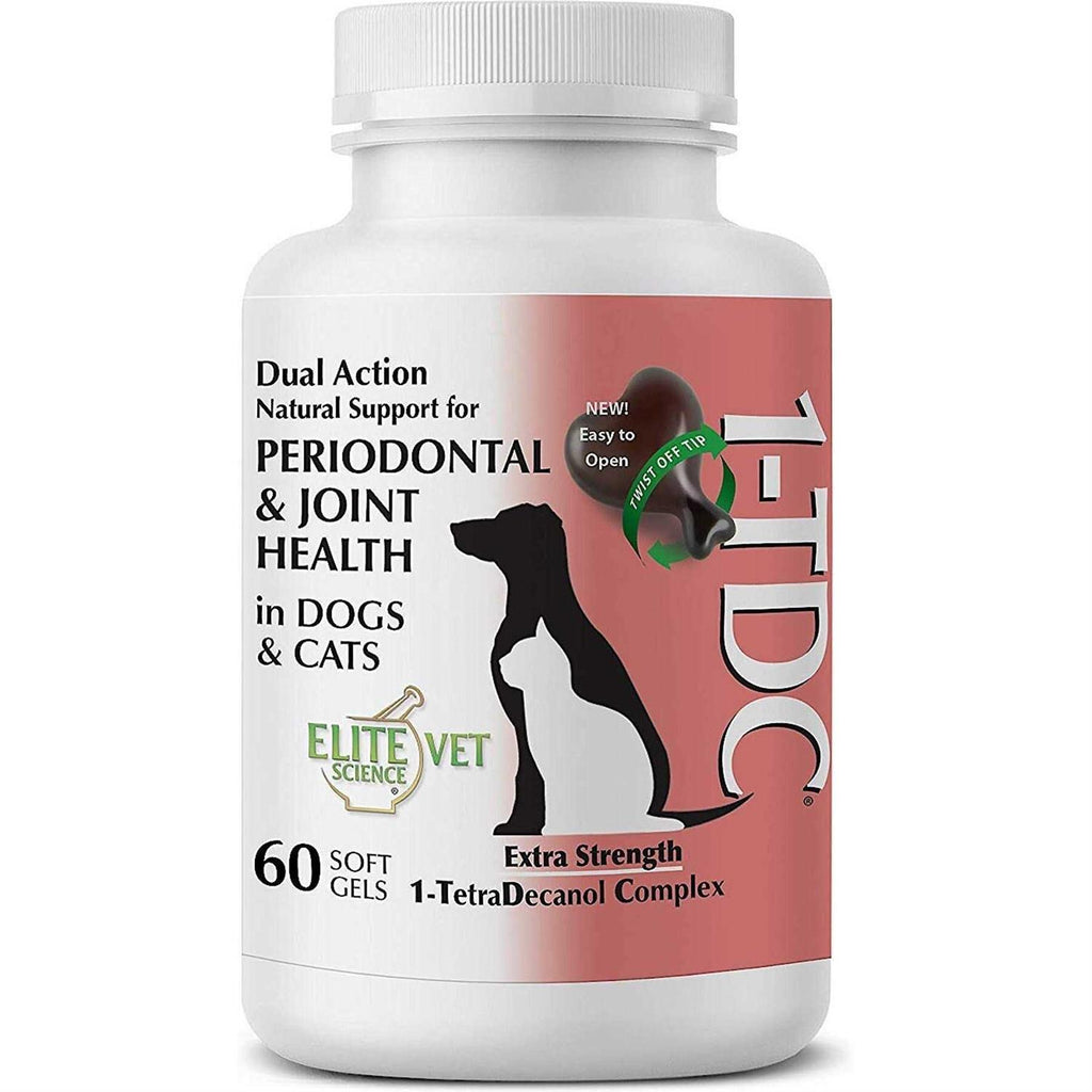 Periodontal & Joint Health Soft Gels for Cats & Dogs B4425