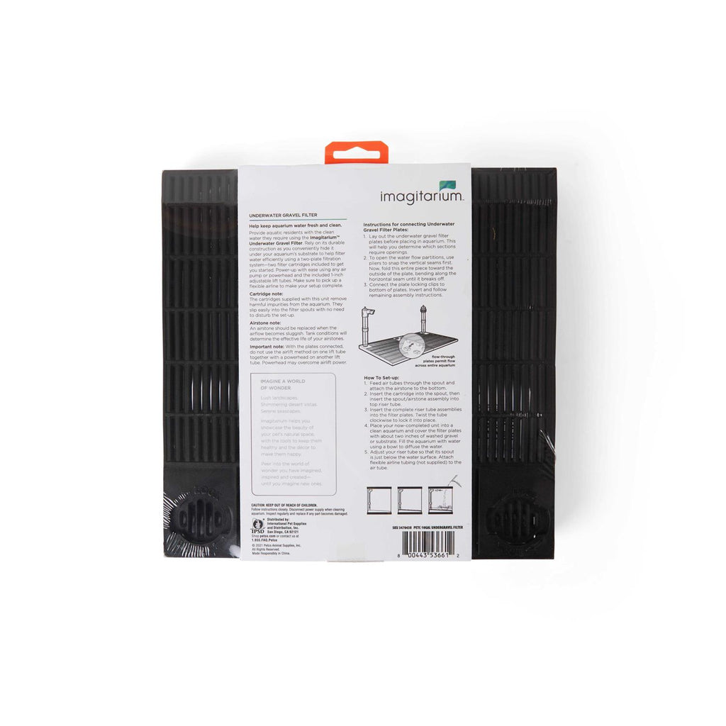 Undergravel Filter Q319