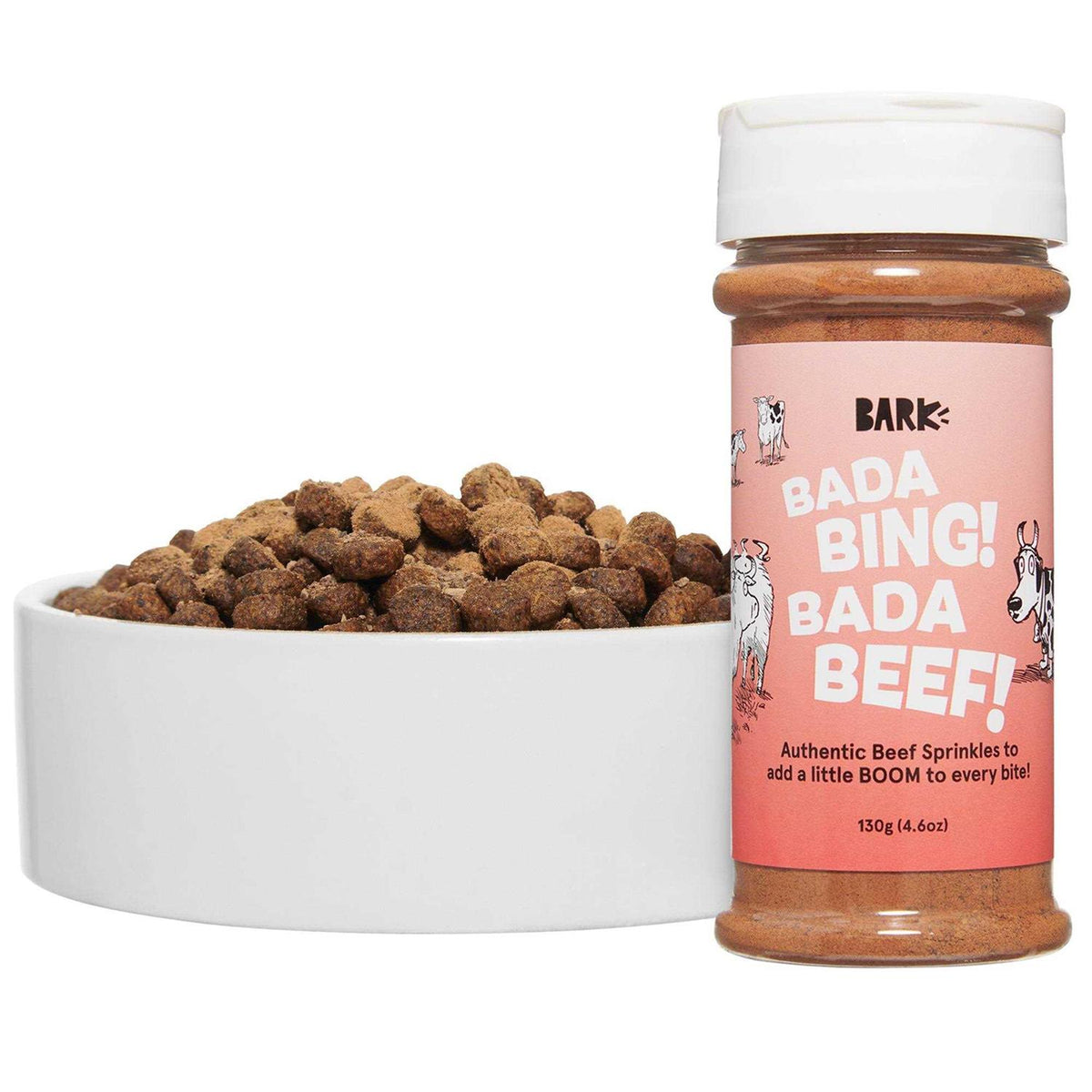 High Protein Dry Dog Food Topper K498722
