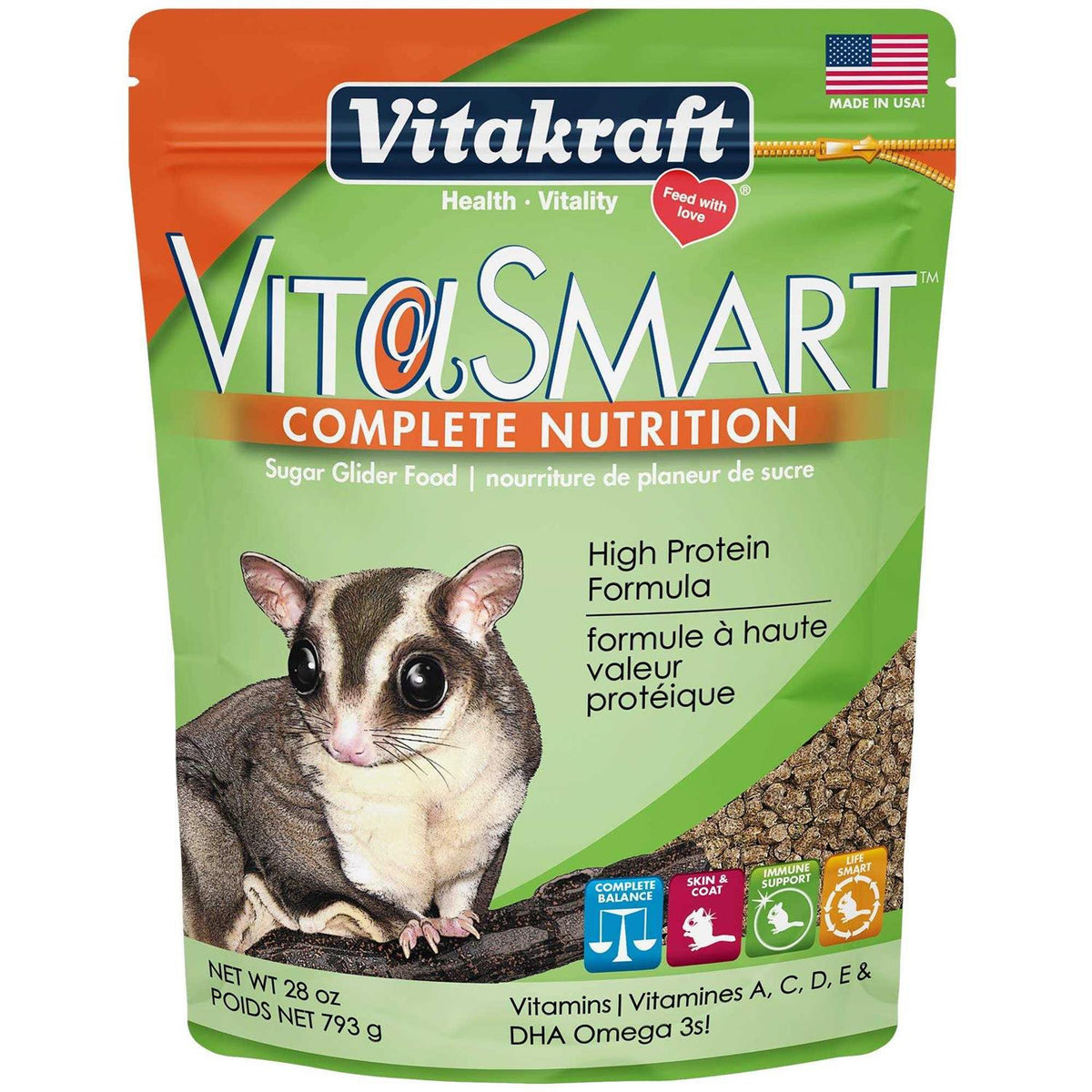 Sugar Glider Food Z213