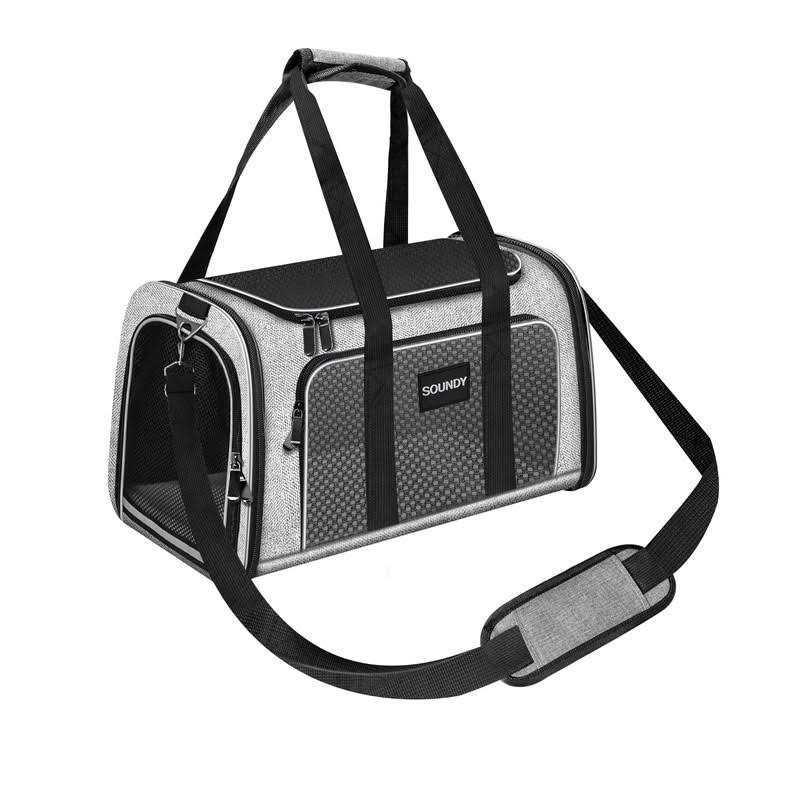 Airline Approved Soft Sided Pet Carrier X448356