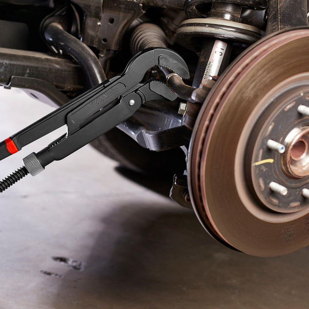 21 in. Quick-Adjust Pliers Wrench Q587