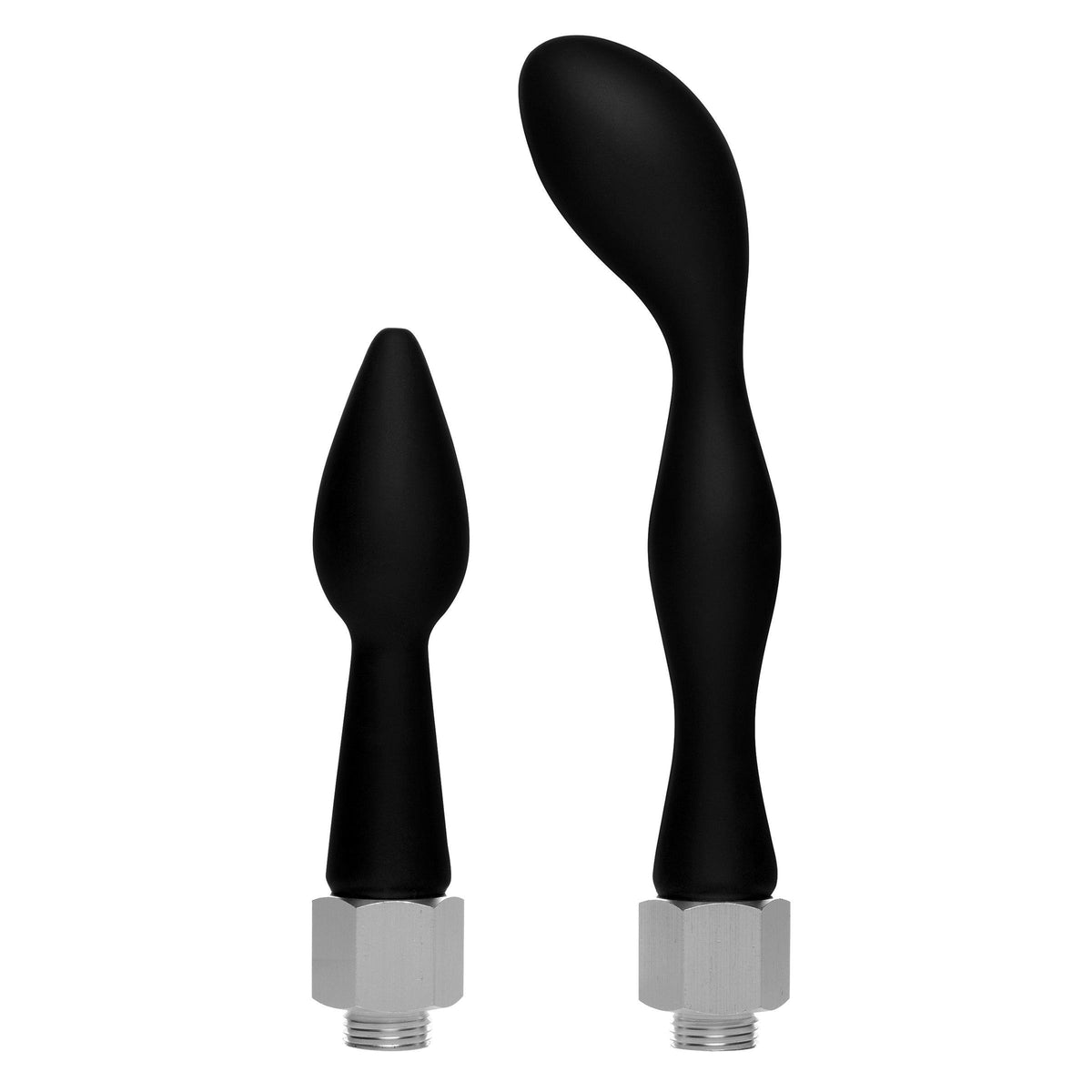 Silicone Enema Attachment Set J792