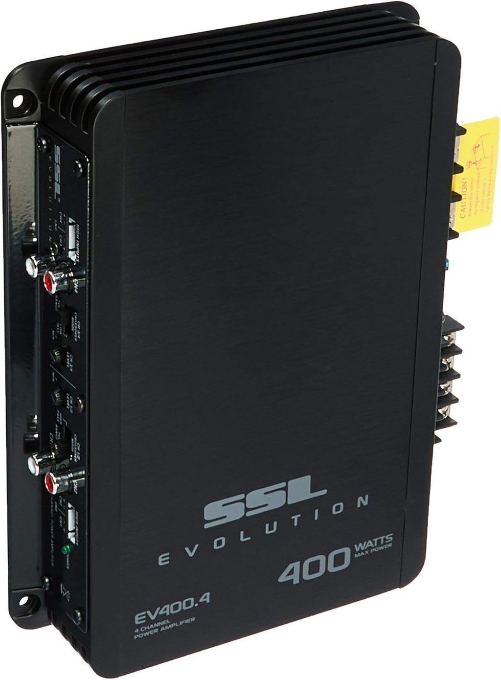 400 Watt 4 Channel Car Amplifier Y371586
