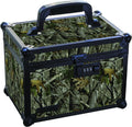 Locking Field Box with Tether, Tactical Black B253