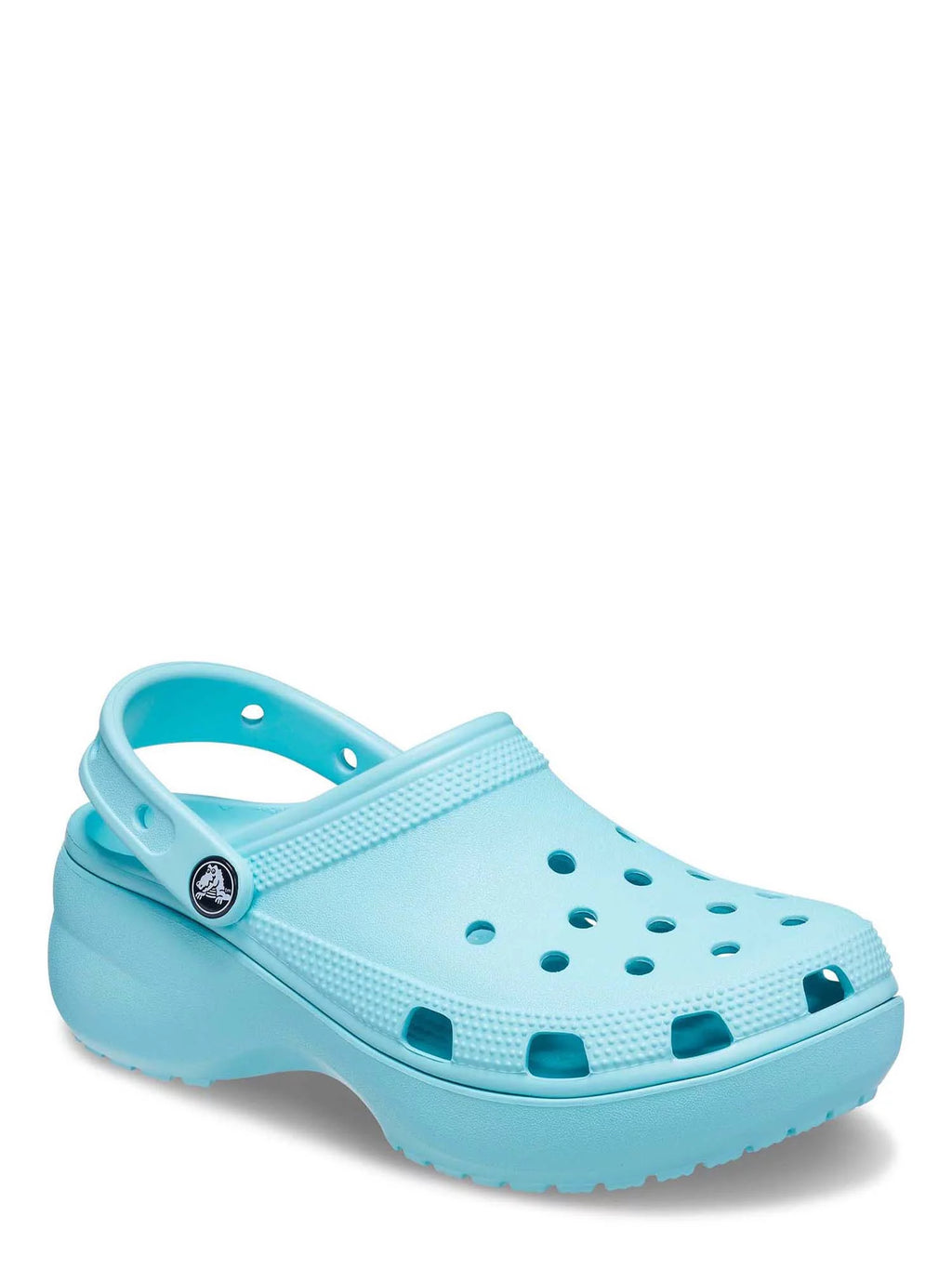 Women's Classic Platform Marbled Clog G74491