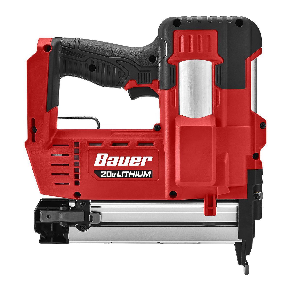 20V Cordless 18 Gauge Narrow Crown Stapler T8544