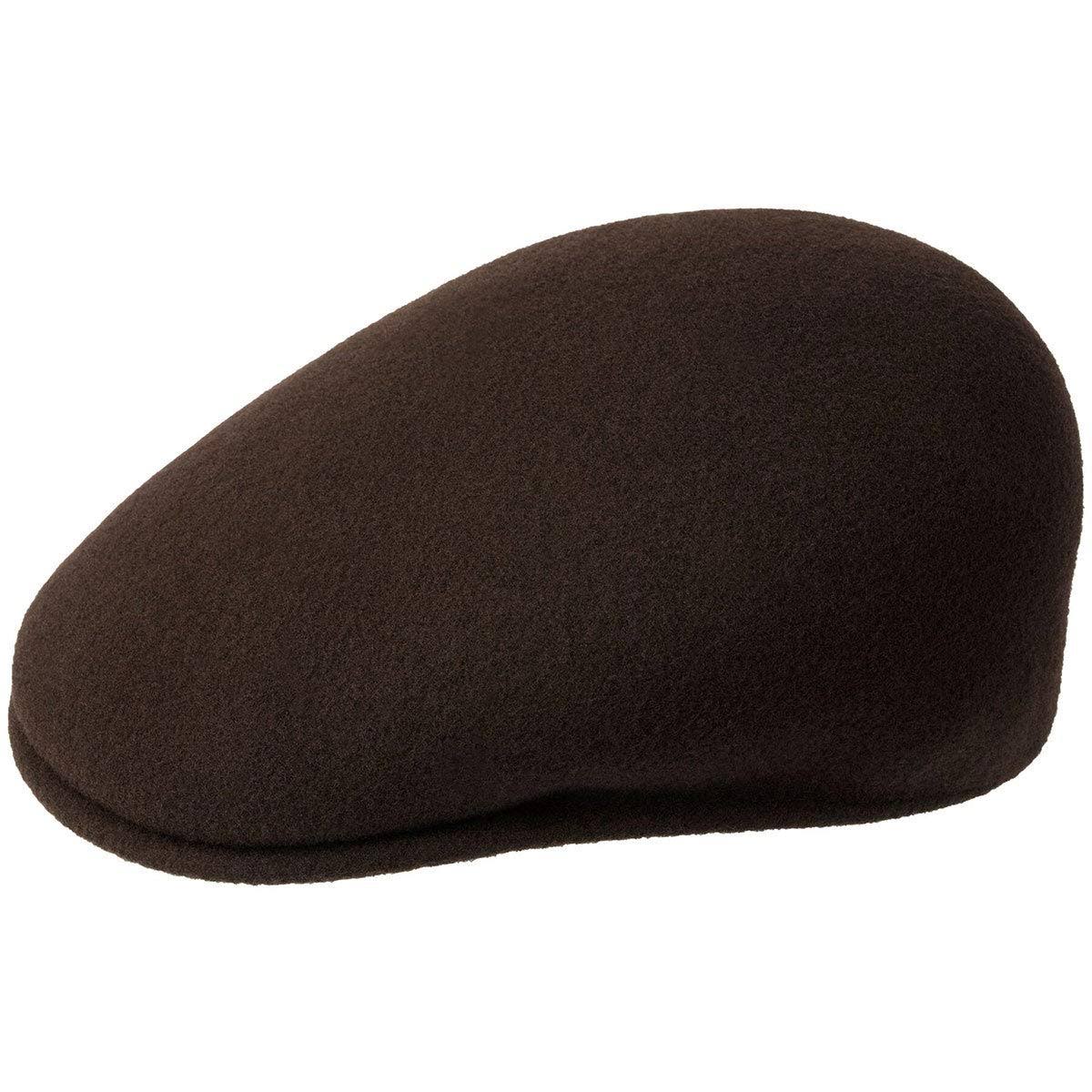 Wool Flat Cap T495