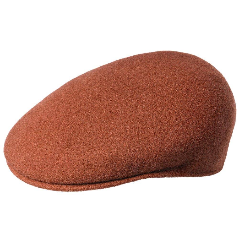 Wool Flat Cap T495