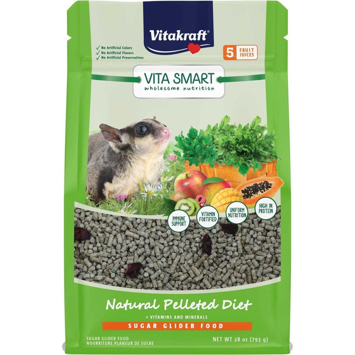 Sugar Glider Food Z213