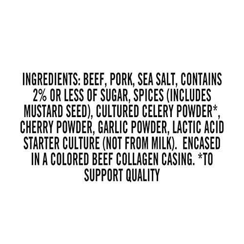 Beef & Pork Sticks J283344