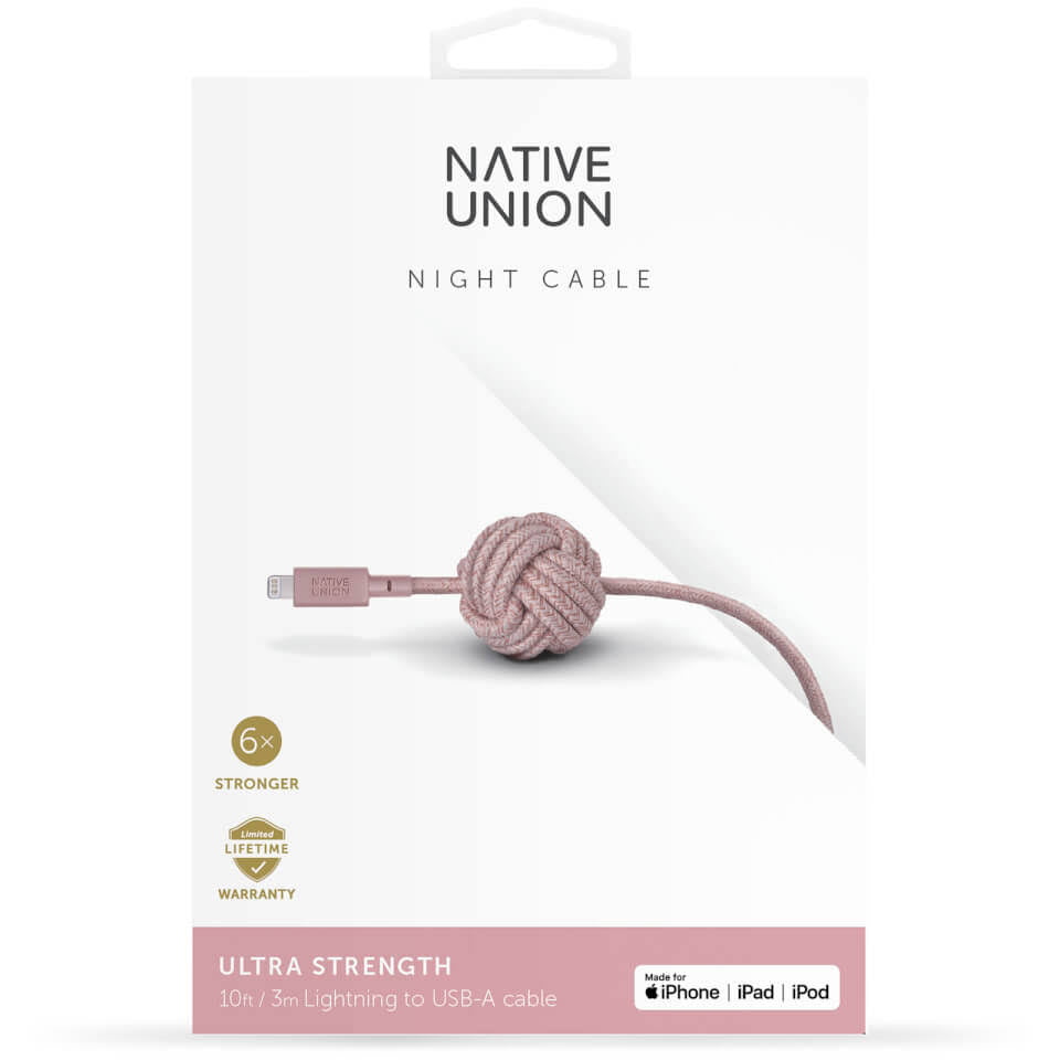 Lightning Night Cable N752