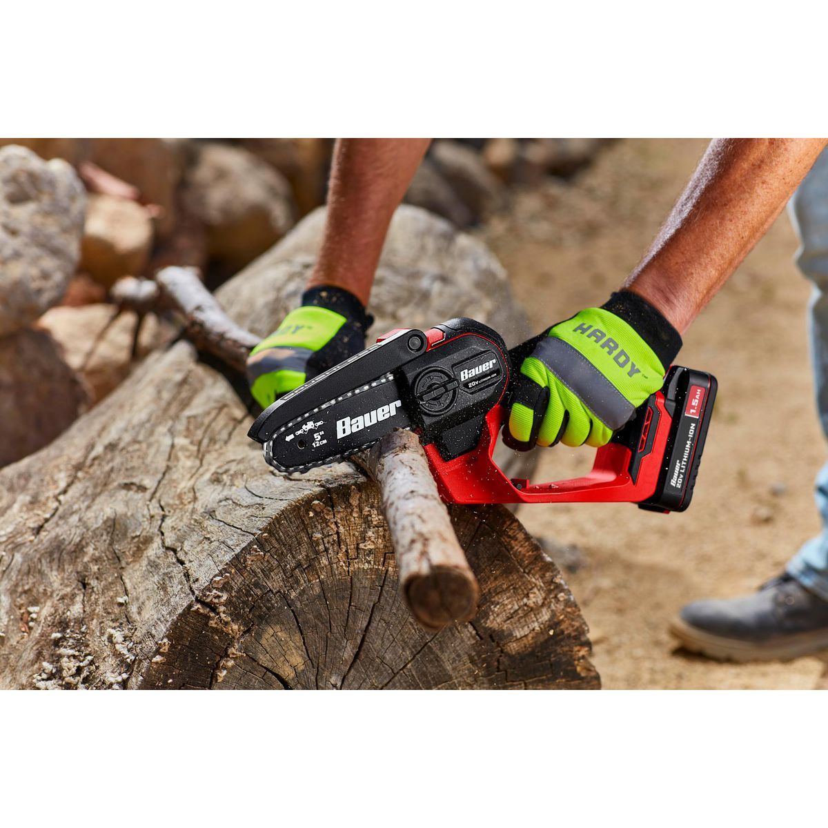 Cordless Pruning Saw H92846