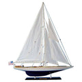 Wood Sailing Yacht Model C939525