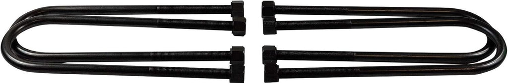 1997-2012 Ranger 4WD 1.5 Rear Suspension Lift Blocks Leaf Spring Axle U Bolts V465