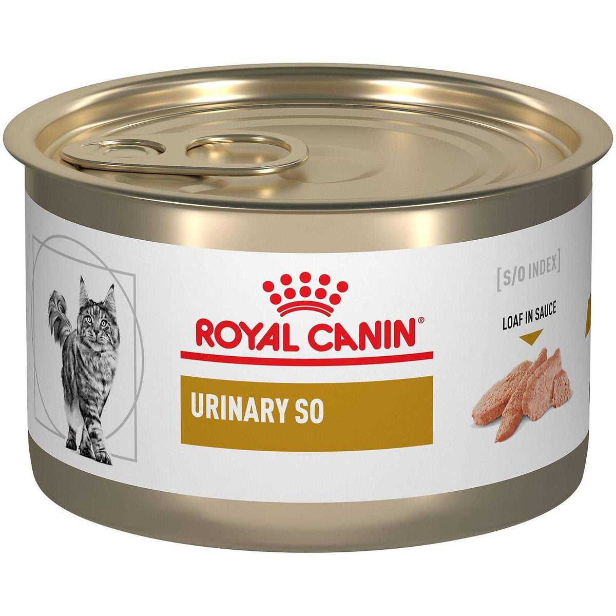 Urinary So Canned Wet Cat Food W3486
