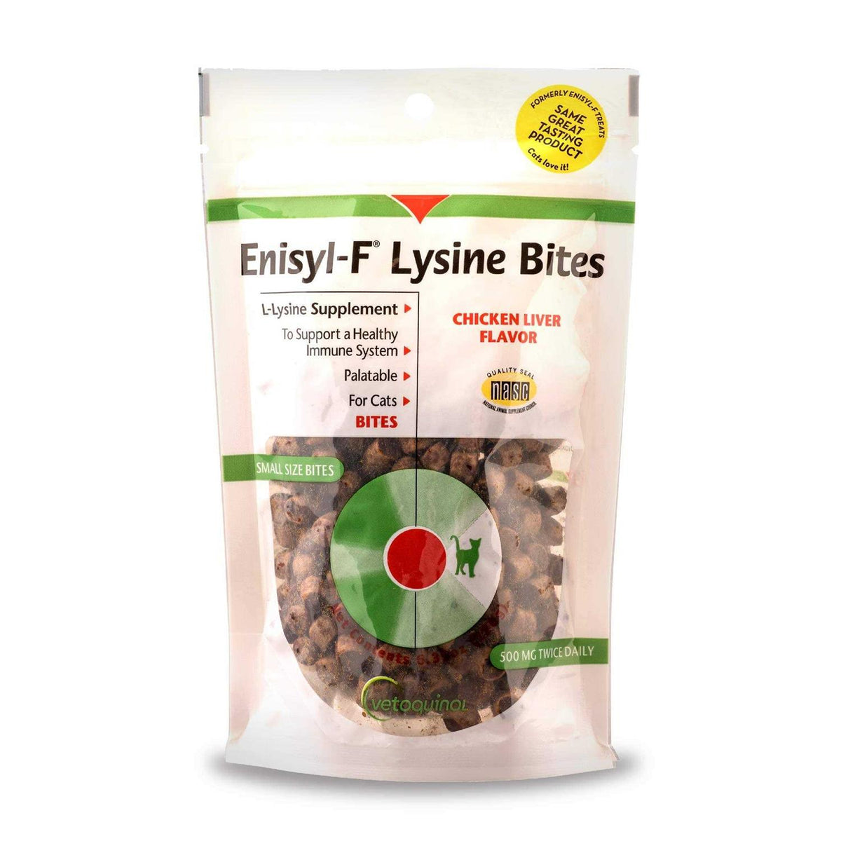 L-Lysine Chews for Cats & Kittens L21475