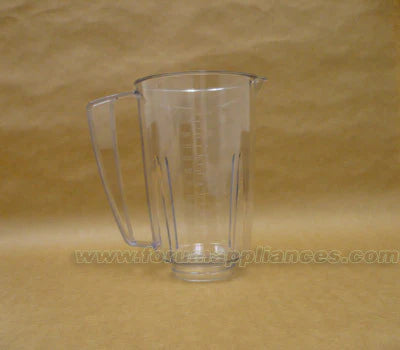 Plastic Jar M24791