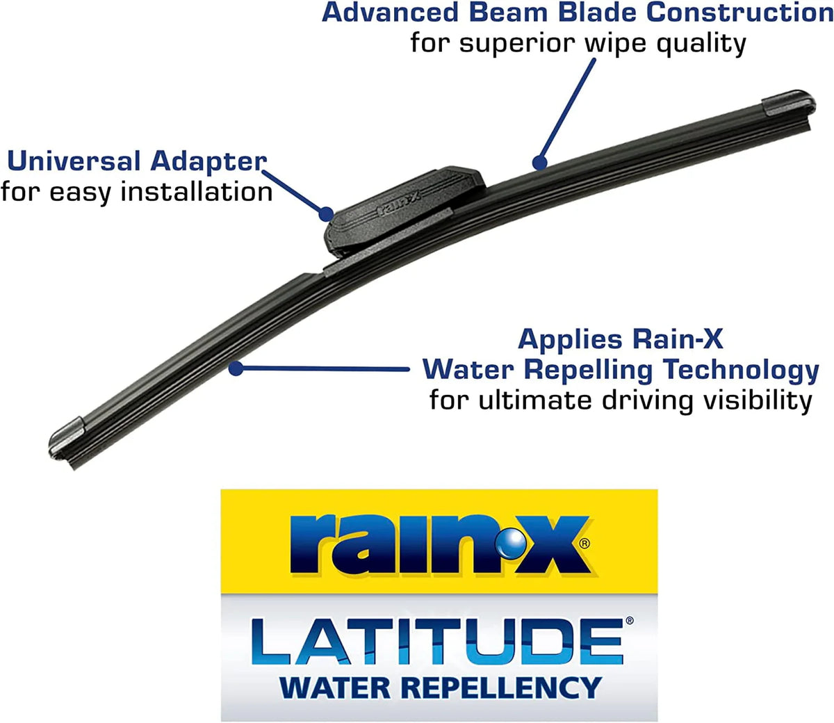 22 2 Pack Wiper Blade I8676