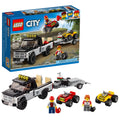 ATV Race Team Toy N604