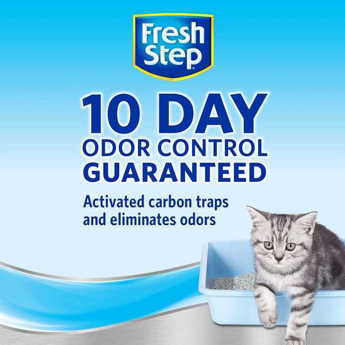 Scented Multi-Cat Litter S3679
