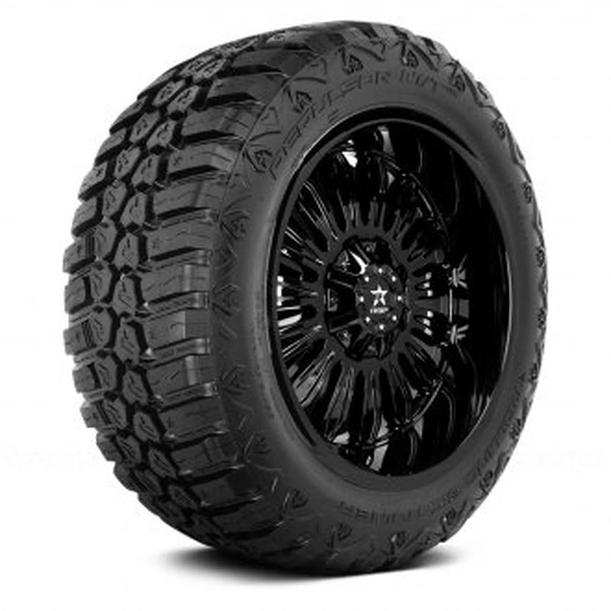 LT315/75R16 Mud Terrain Light Truck Tire P40906