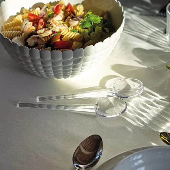 Salade 20cm Clear D6515