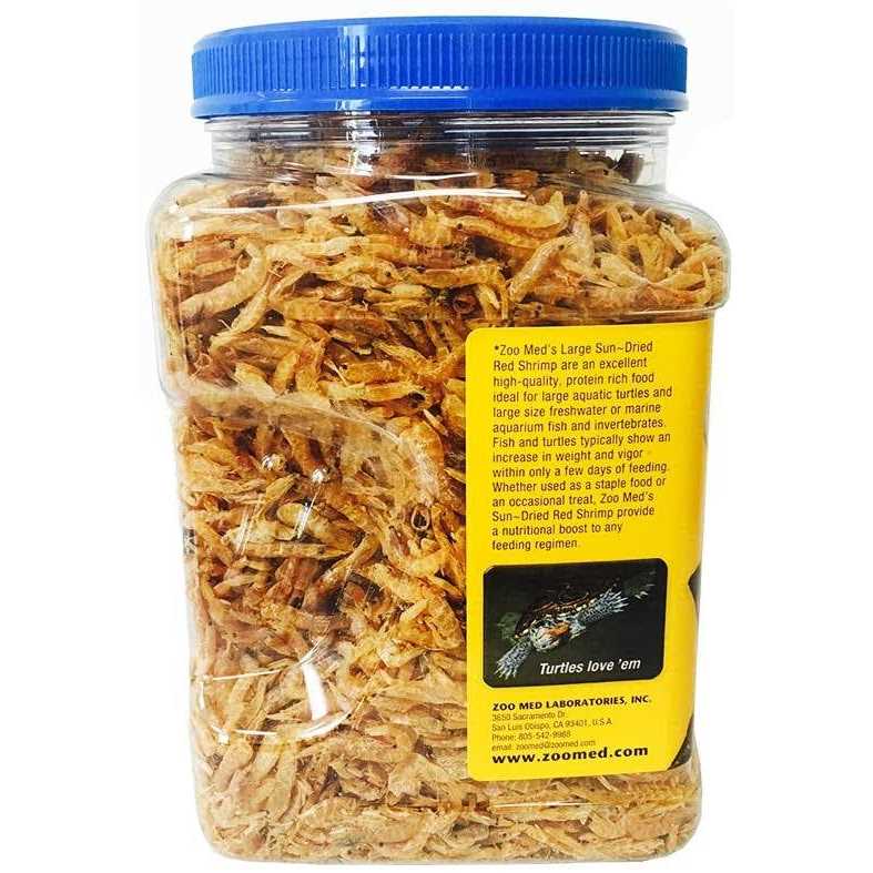 Sun-Dried Red Shrimp H239
