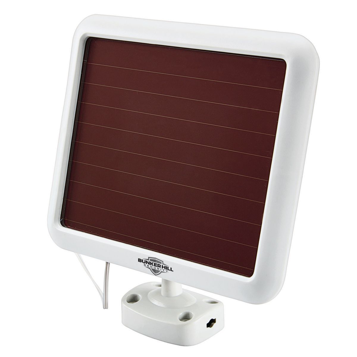 1160 Lumen LED Solar Security Light F483