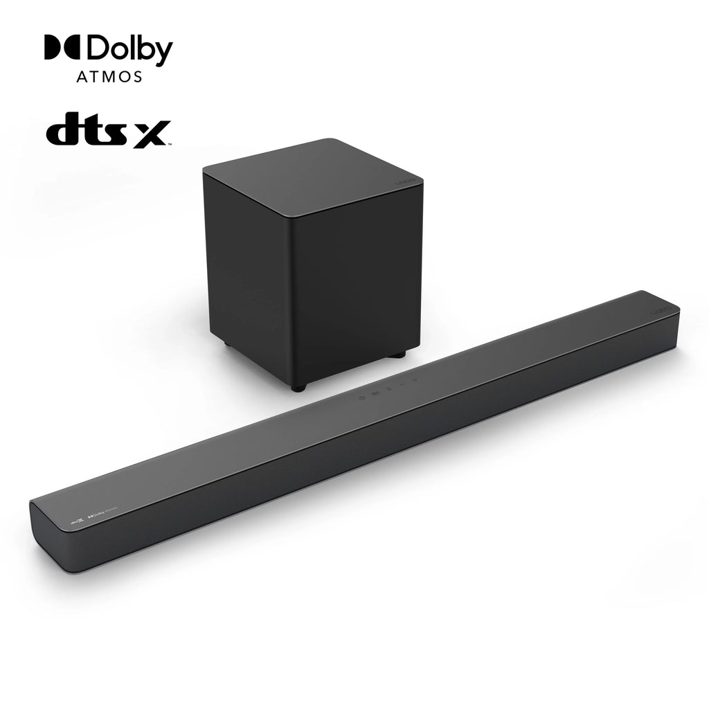 2.1 Sound Bar with Wireless Subwoofer F274