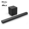2.1 Sound Bar with Wireless Subwoofer F274
