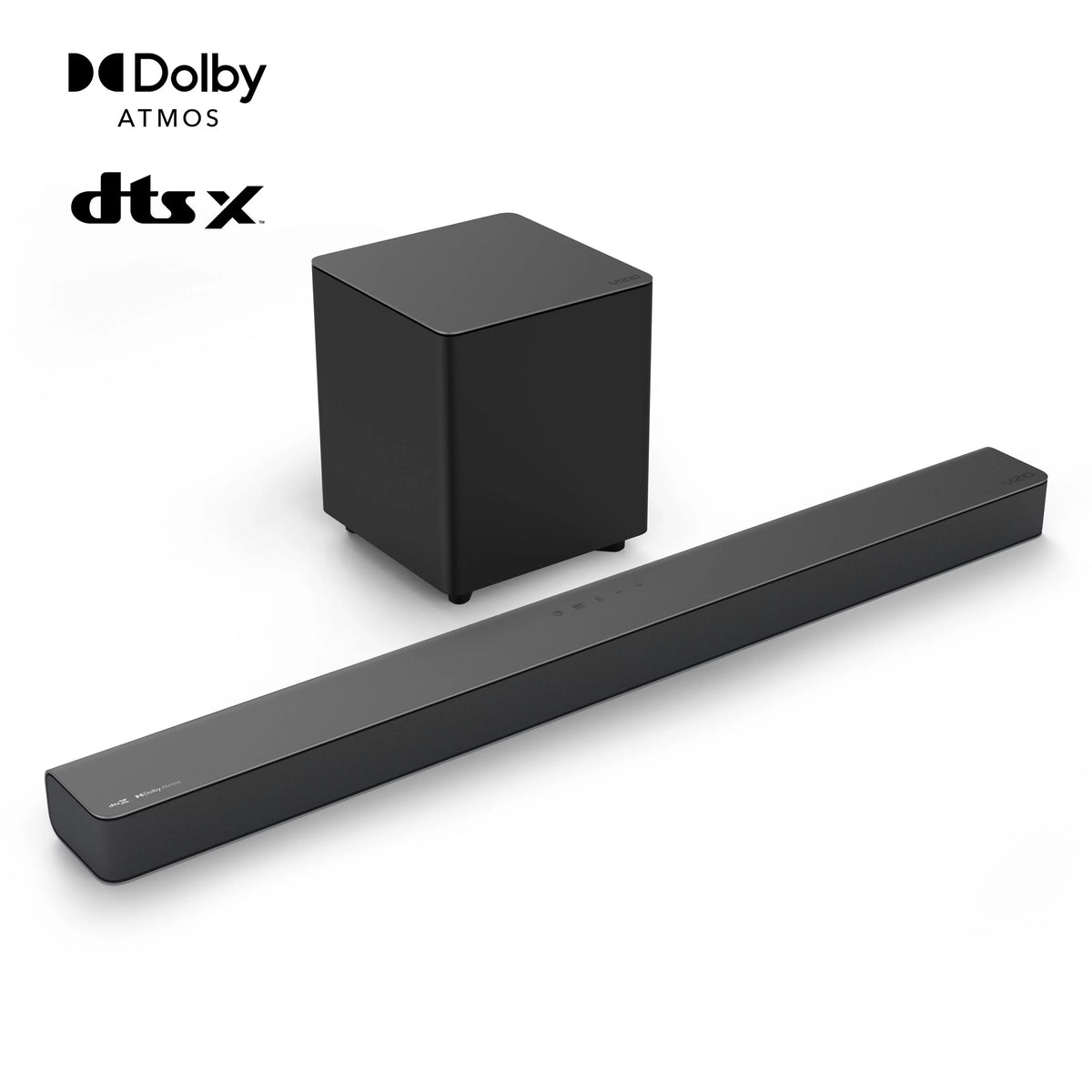 2.1 Sound Bar with Wireless Subwoofer F274