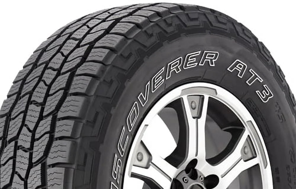 All-Season 255/75R17 115T Tire A114932