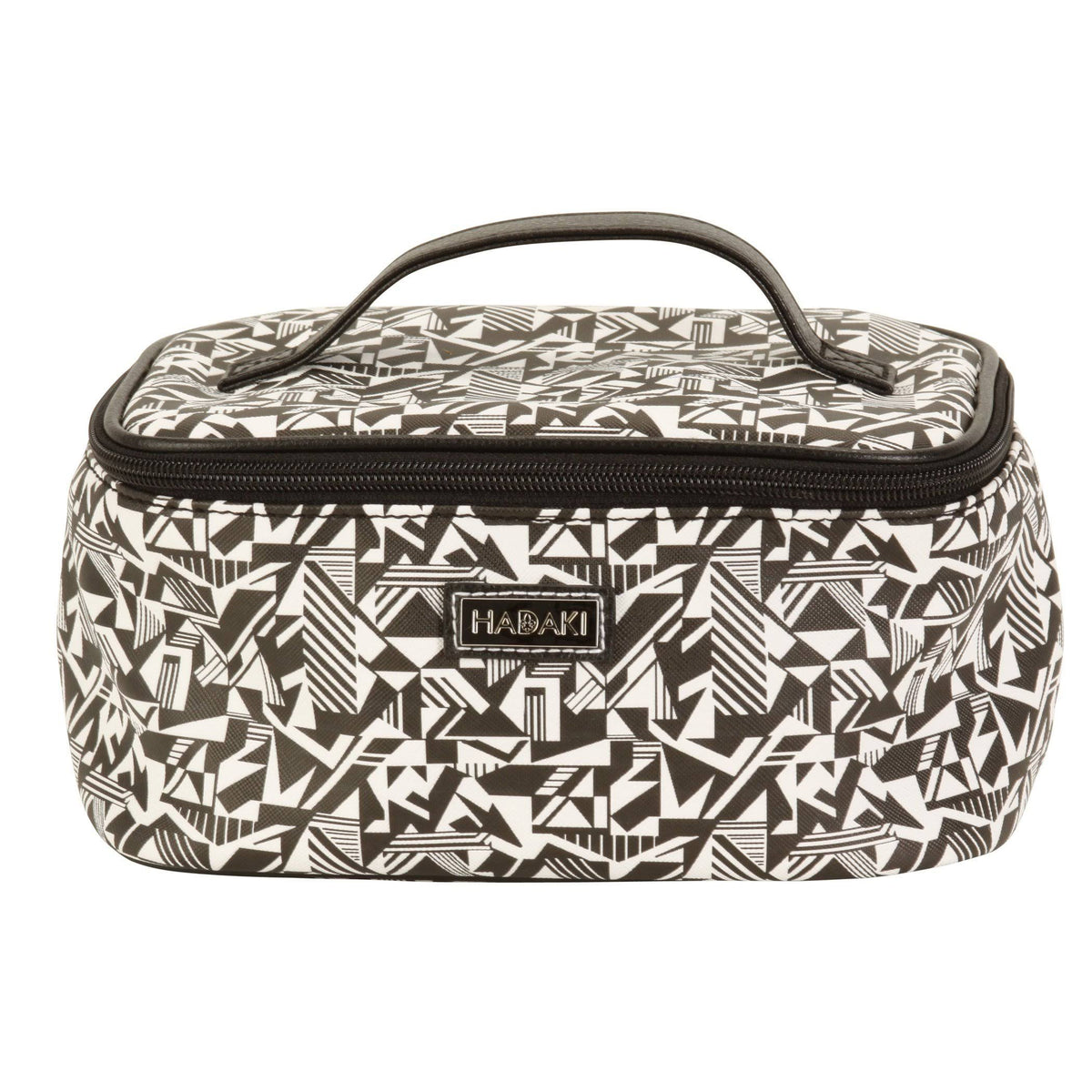 Black u0026 White Train Case C424