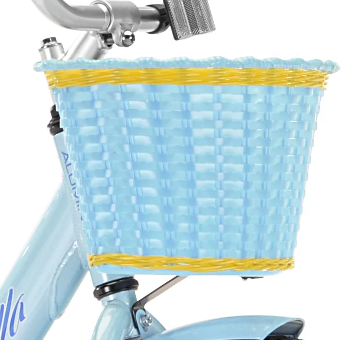 Light Blue Girls Cruiser Bike S765