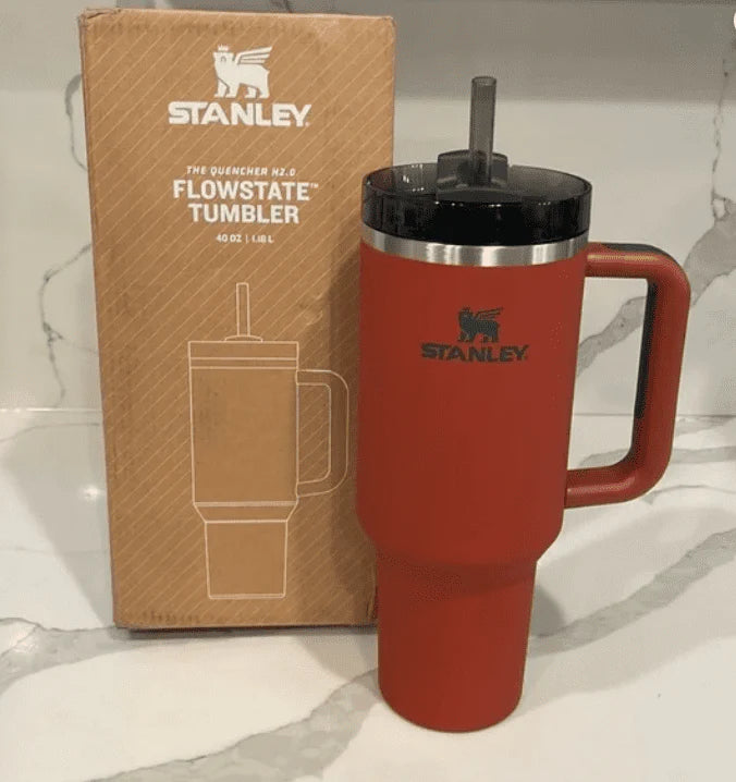 40oz Stainless Steel Tumbler W606739