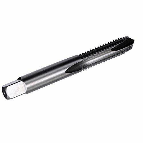 #1-64 High Speed Steel 2 Flute Spiral Point Tap (Pack of 12) F7291