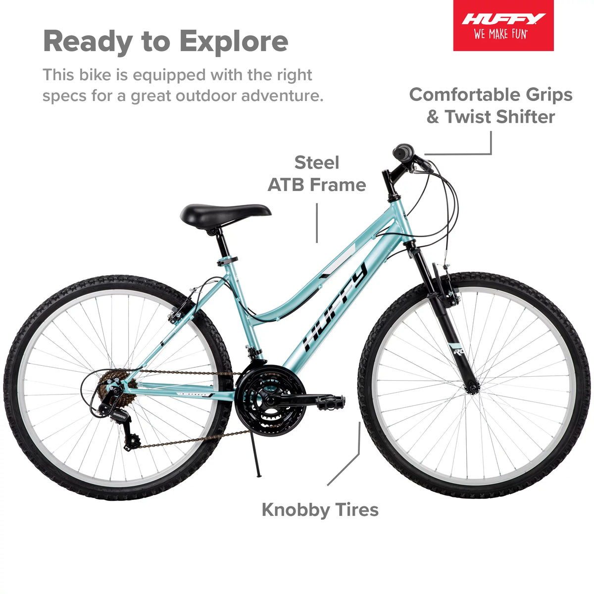 26” 18-Speed Mountain Bike C920858