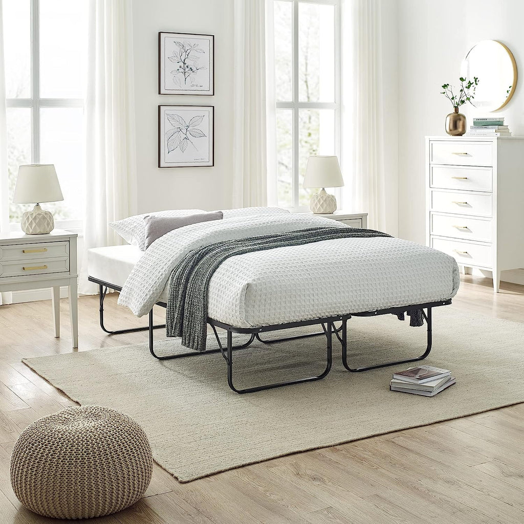 14 inch Foldable Metal Bed Frame T6169