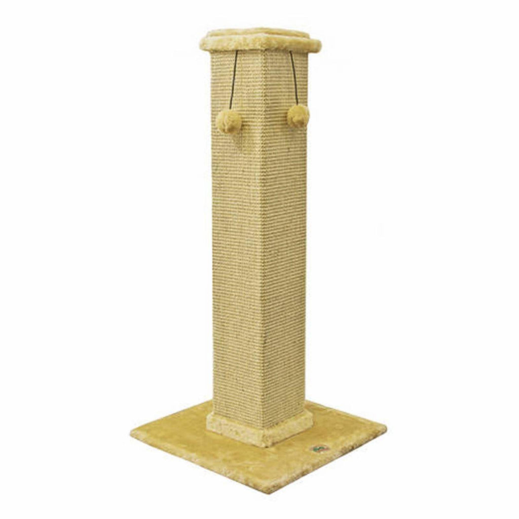 35-in Cat Scratching Post H697602