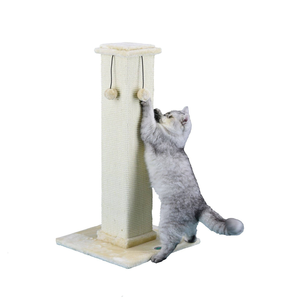 35-in Cat Scratching Post H697602