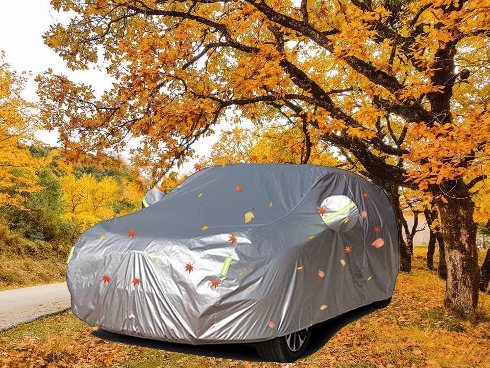 6 Layers SUV Car Cover Waterproof All Weather W52559