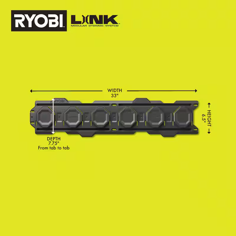 Wall Rails 8-Pack M65480