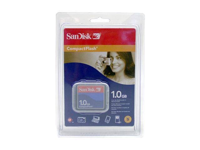 1 GB CompactFlash Memory Card L35571