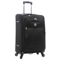 20 inch Rolling Spinner Upright, Black C45520